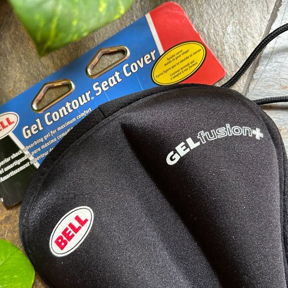 Bell Gel Contour Bicycle Seat Cover (NEW) - Picture 2 of 11